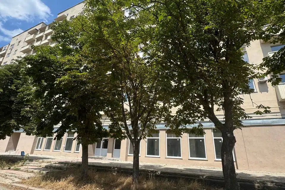 Сдаётся помещение своб. назначения, 108 м²