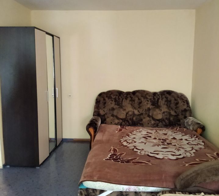 Сдаётся 1-комнатная квартира, 32 м²