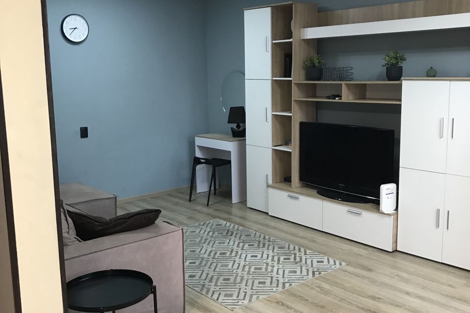 Сдаётся студия, 37.8 м²