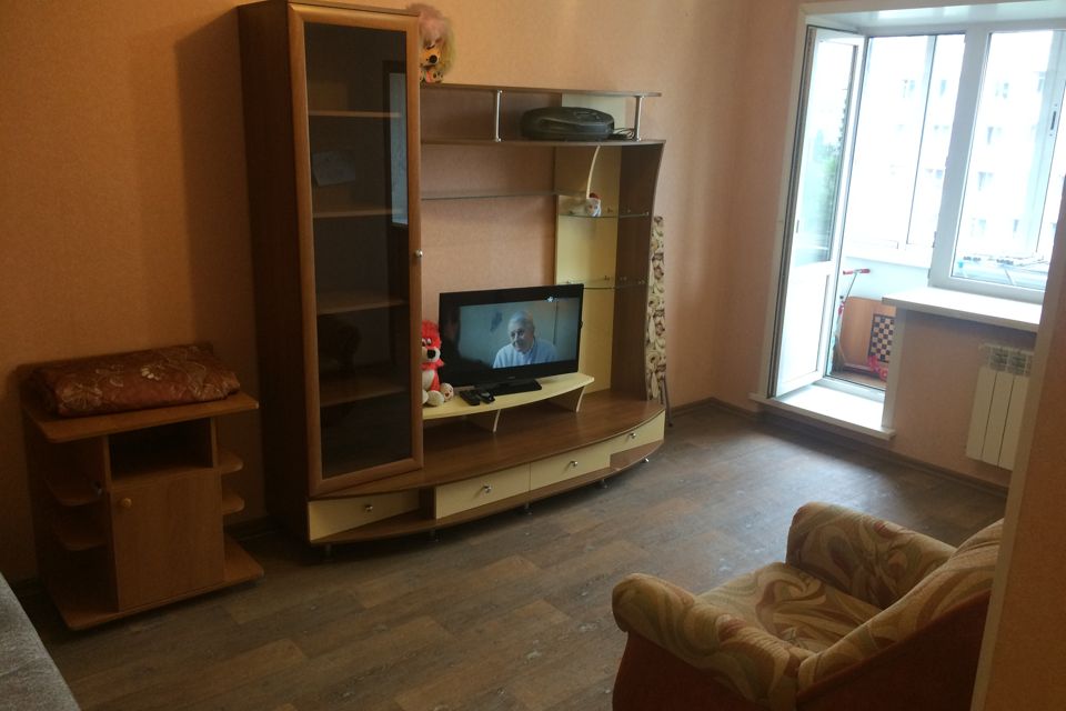 Сдаётся 1-комнатная квартира, 30 м²