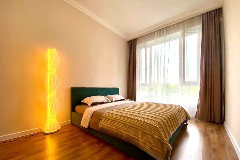 Сдаётся 1-комнатная квартира, 44 м²