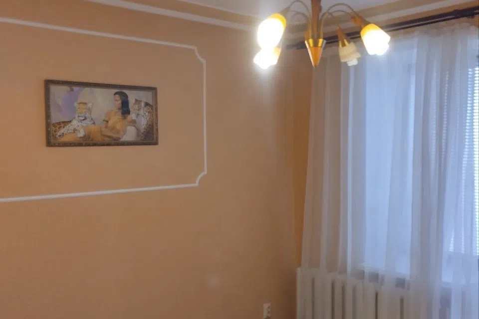 Сдаётся 3-комнатная квартира, 84 м²