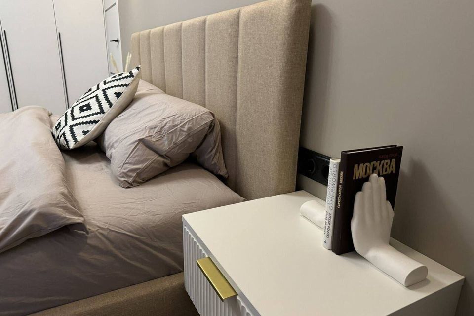 Сдаётся 1-комнатная квартира, 37 м²