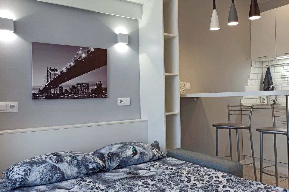 Сдаётся студия, 22 м²