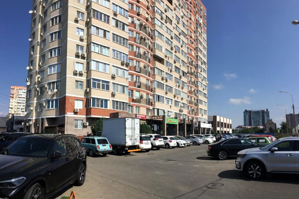 Сдаётся 1-комнатная квартира, 45.9 м²