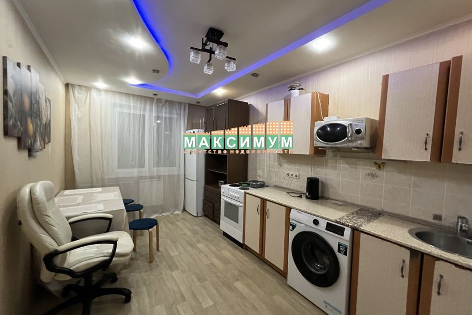 Сдаётся 3-комнатная квартира, 74.9 м²