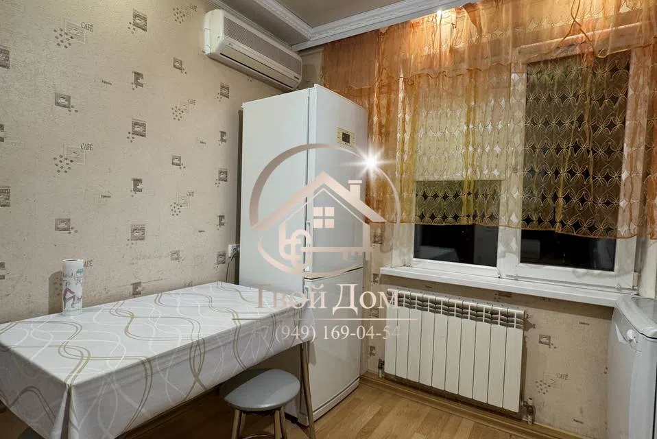 Сдаётся 3-комнатная квартира, 69 м²