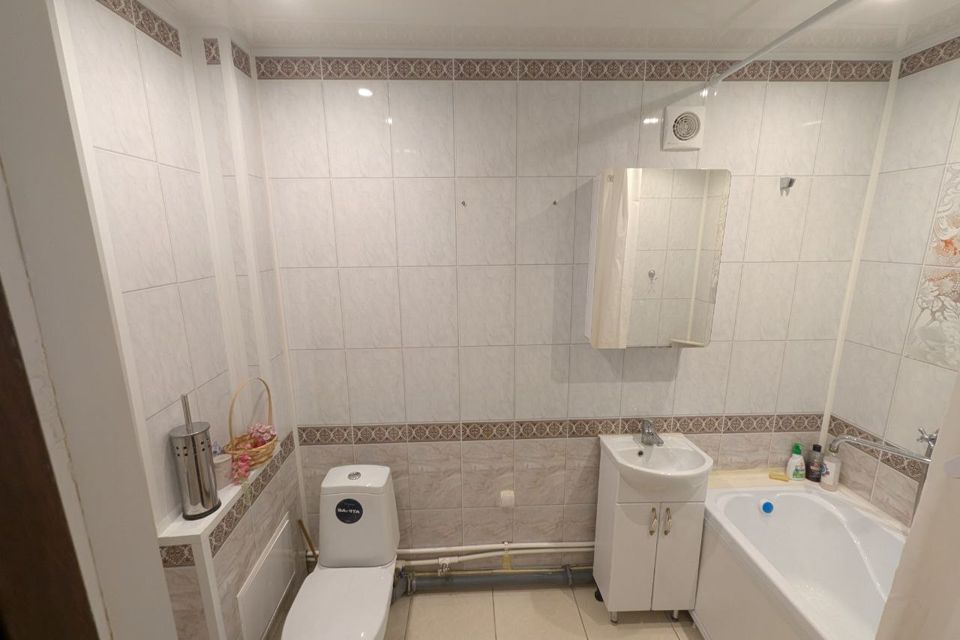 Сдаётся 1-комнатная квартира, 34 м²