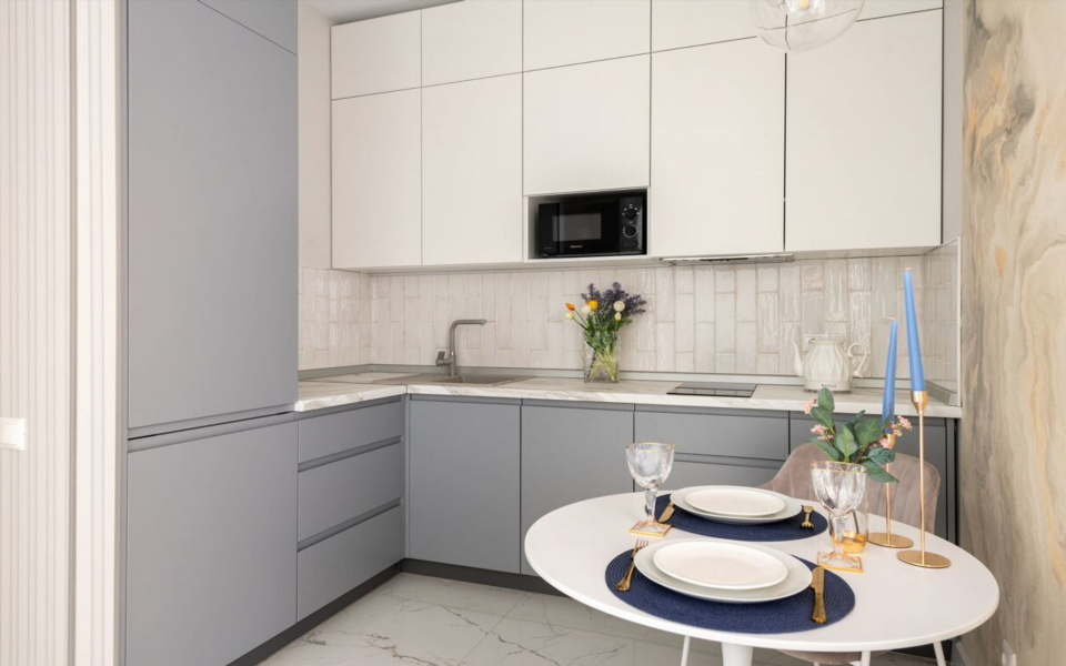 Сдаётся 1-комнатная квартира, 43 м²