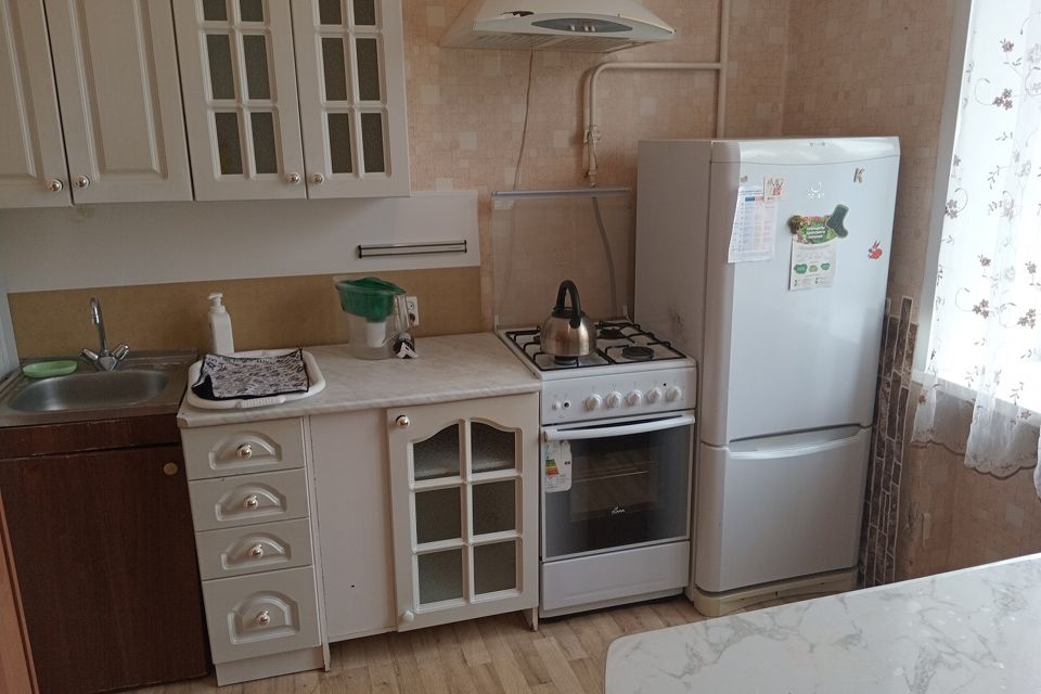 Сдаётся 1-комнатная квартира, 35.3 м²