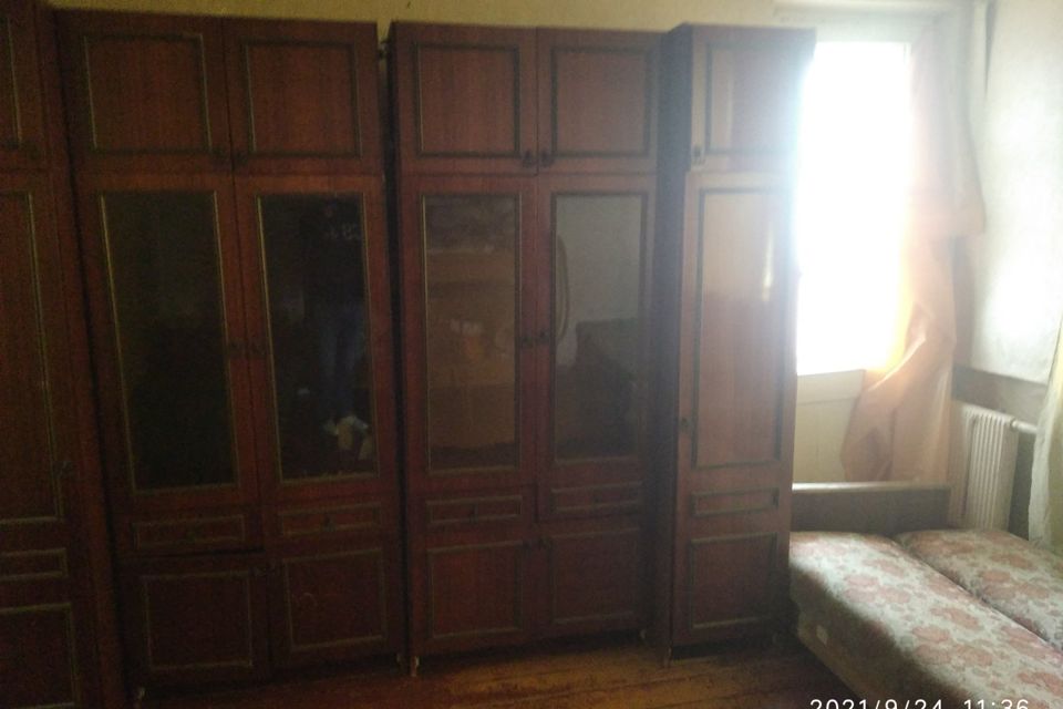 Сдаётся 2-комнатная квартира, 52 м²