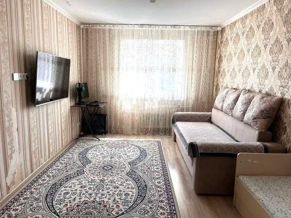 Сдаётся 1-комнатная квартира, 38.1 м²