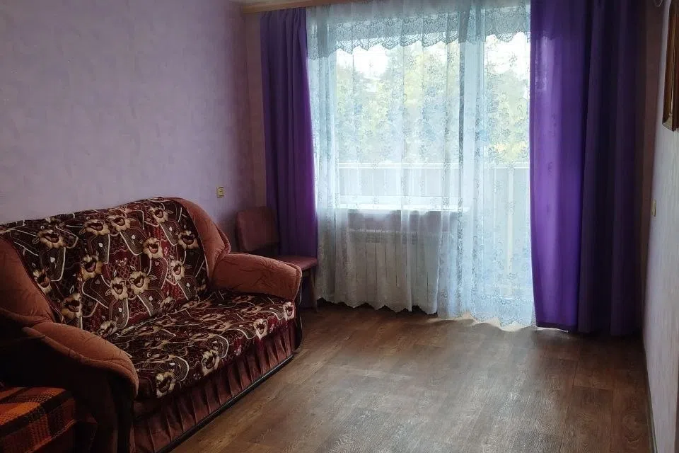 Сдаётся 2-комнатная квартира, 43 м²