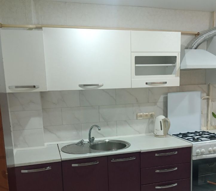 Сдаётся 2-комнатная квартира, 42 м²