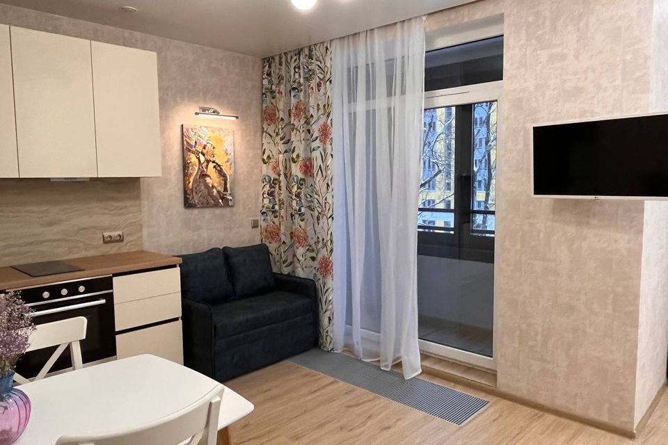 Сдаётся студия, 30 м²
