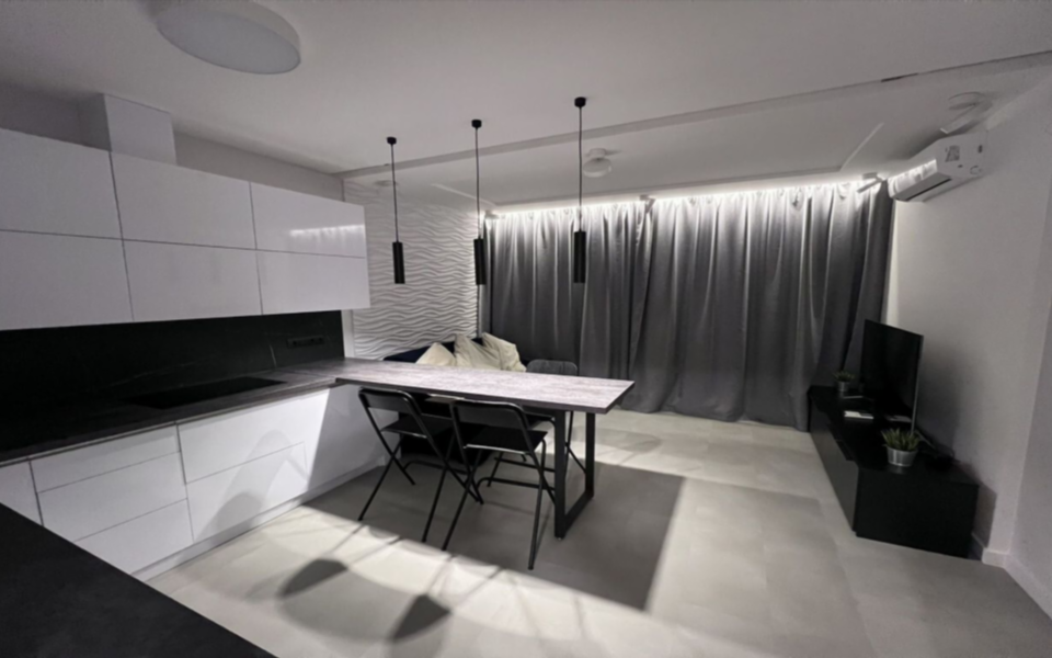 Сдаётся 1-комнатная квартира, 38 м²