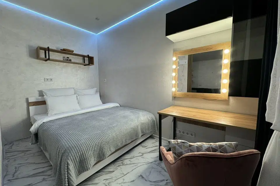 Сдаётся 1-комнатная квартира, 42 м²
