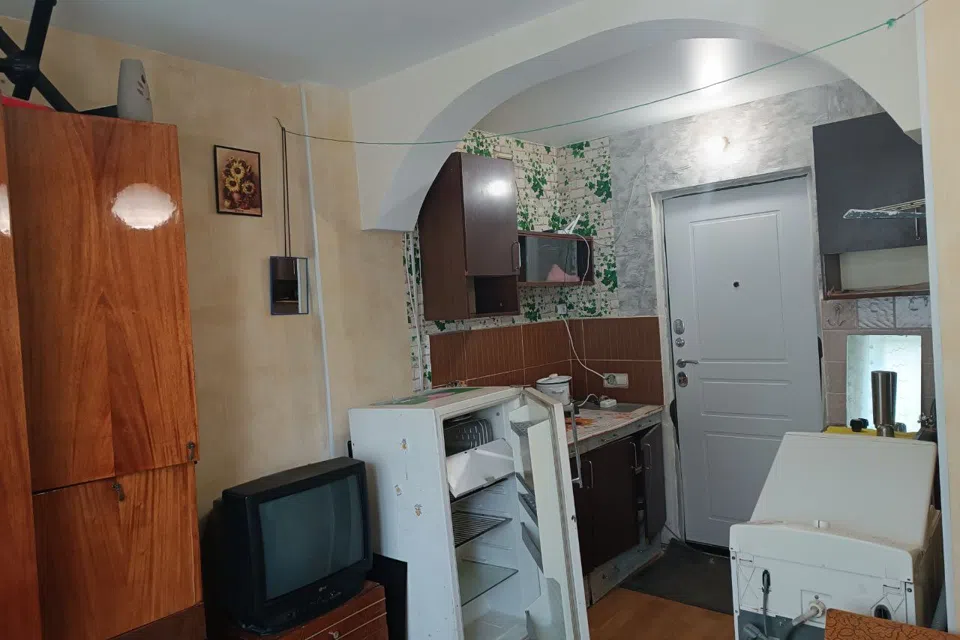 Сдаётся 1-комнатная квартира, 15 м²