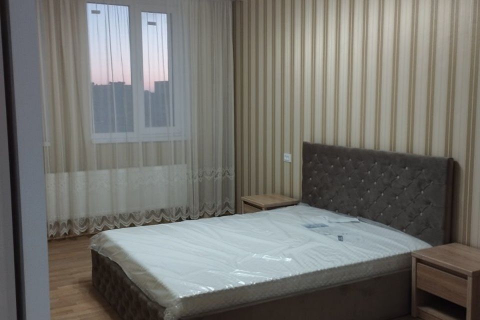 Сдаётся 1-комнатная квартира, 37 м²