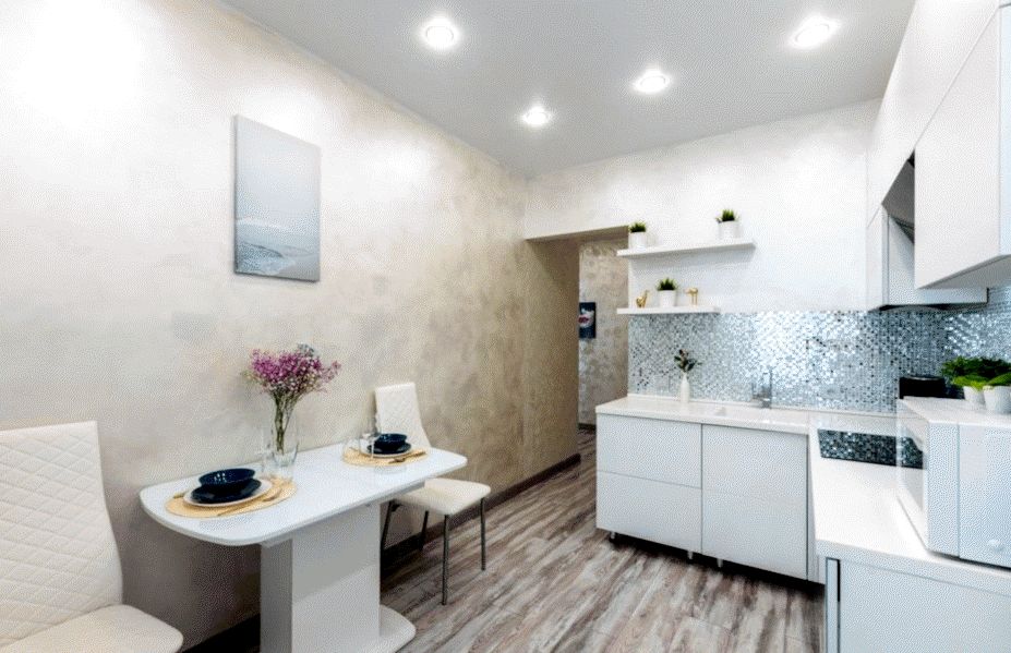 Сдаётся 1-комнатная квартира, 42 м²