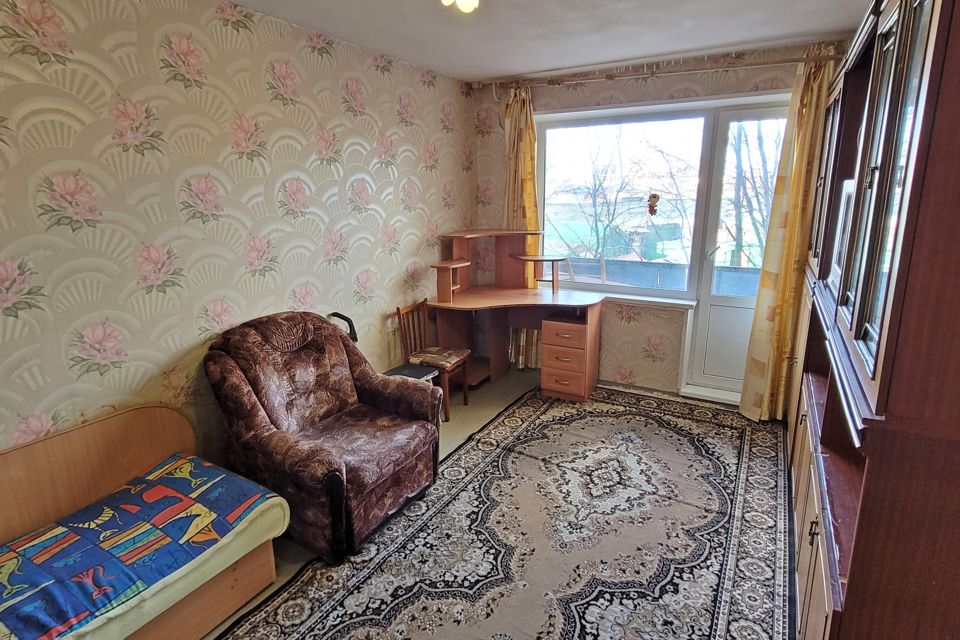 Сдаётся 1-комнатная квартира, 30 м²