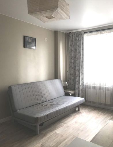 Сдаётся 1-комнатная квартира, 43 м²