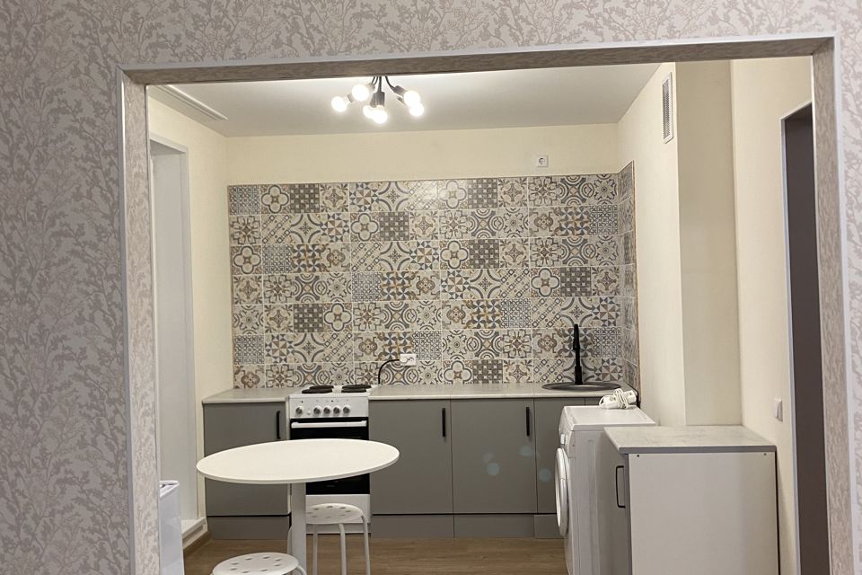 Сдаётся 1-комнатная квартира, 37 м²