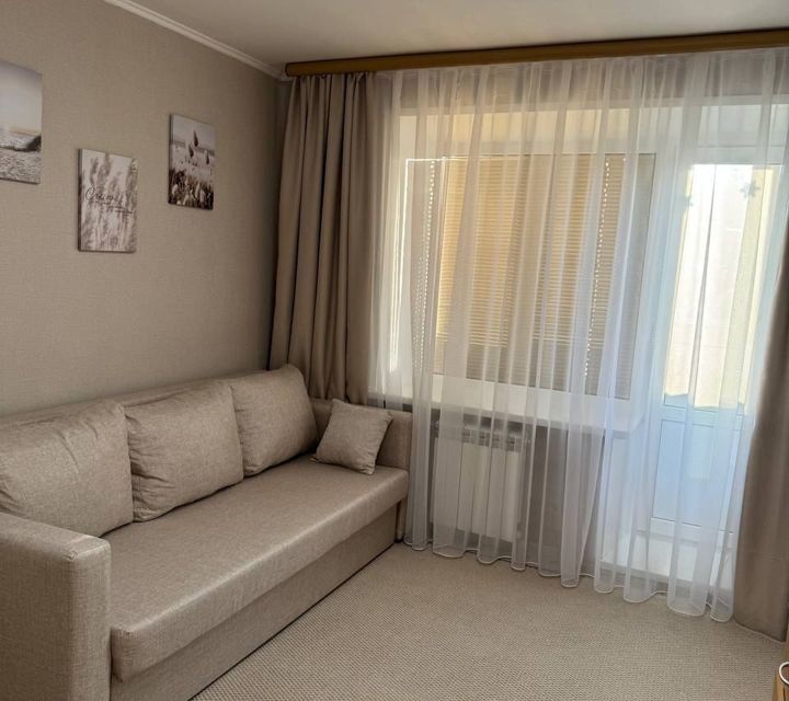 Сдаётся 1-комнатная квартира, 30 м²