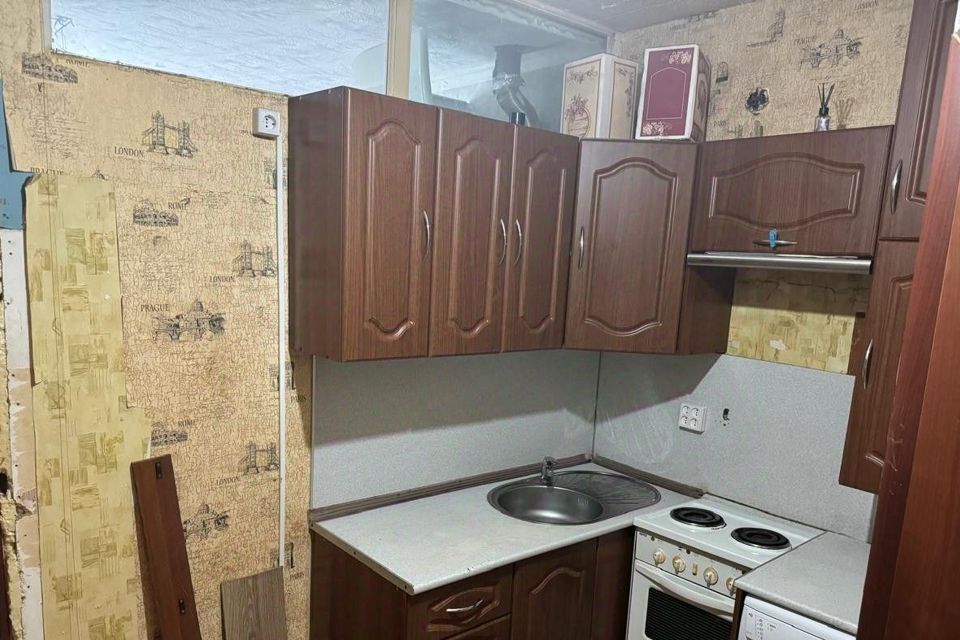 Сдаётся 2-комнатная квартира, 38 м²