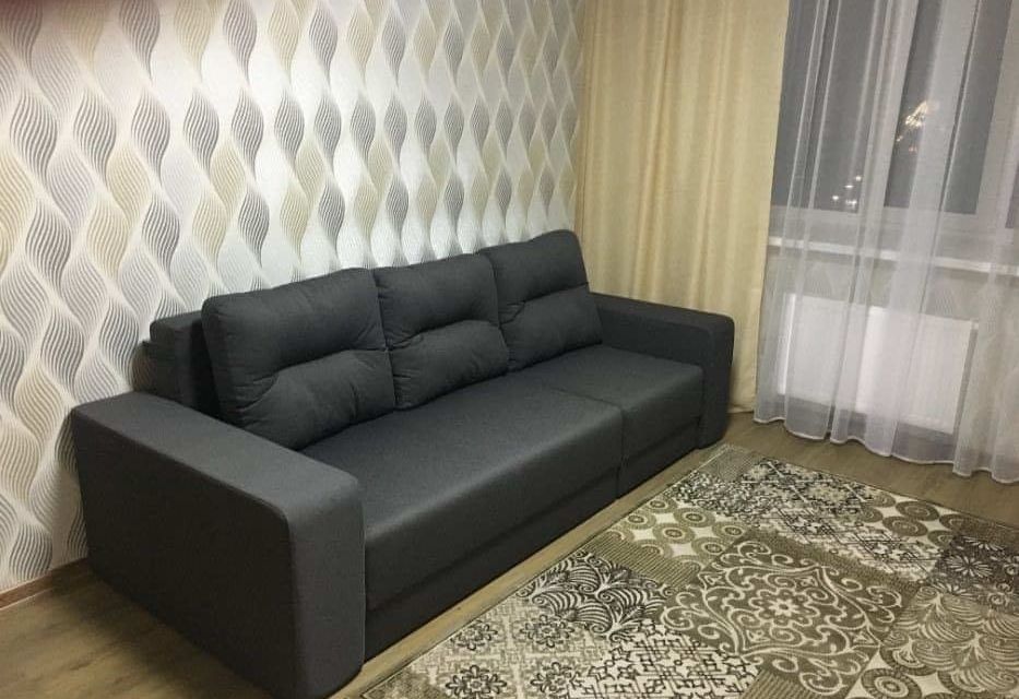 Сдаётся 1-комнатная квартира, 36 м²