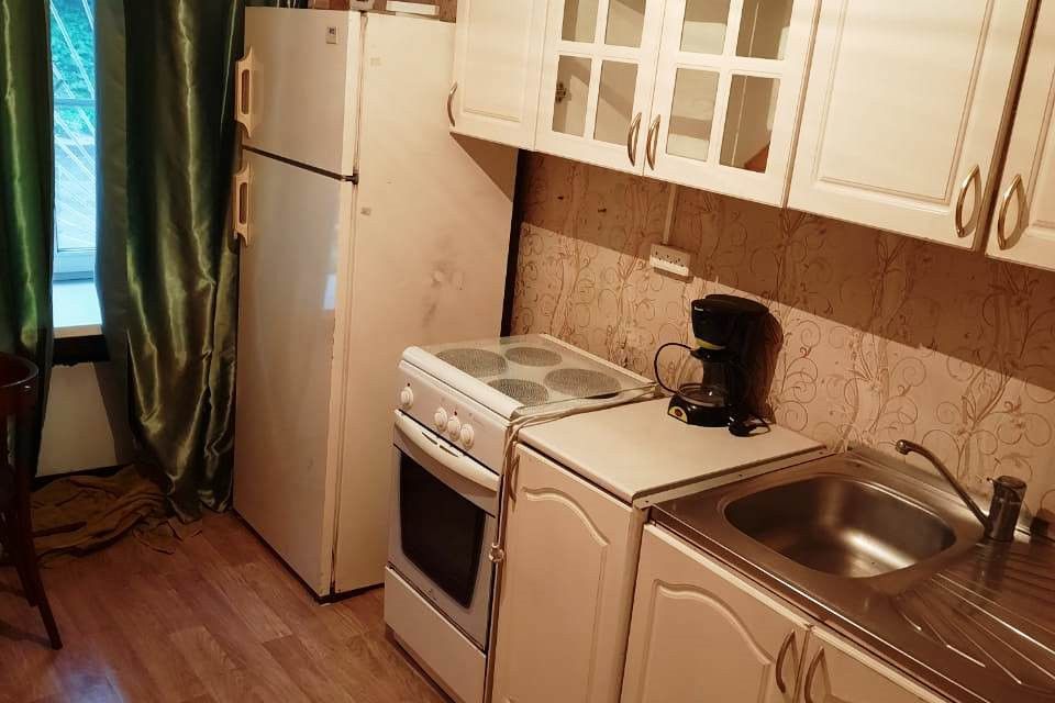 Сдаётся 2-комнатная квартира, 43 м²