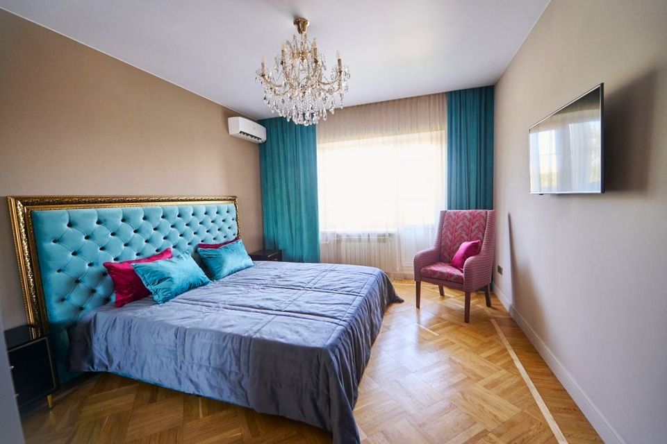 Сдаётся 3-комнатная квартира, 70 м²