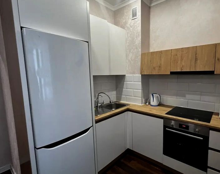 Сдаётся 1-комнатная квартира, 34.8 м²