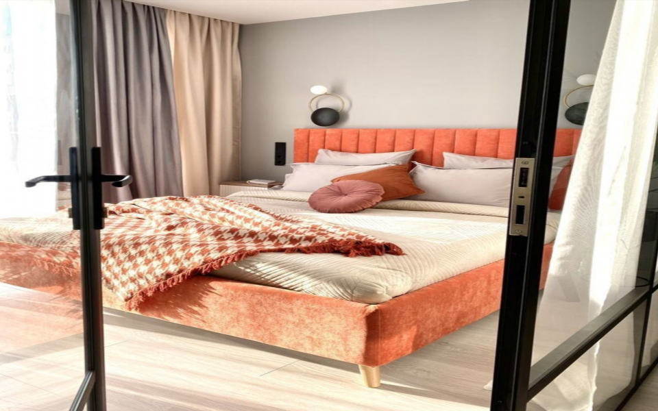 Сдаётся 1-комнатная квартира, 38 м²