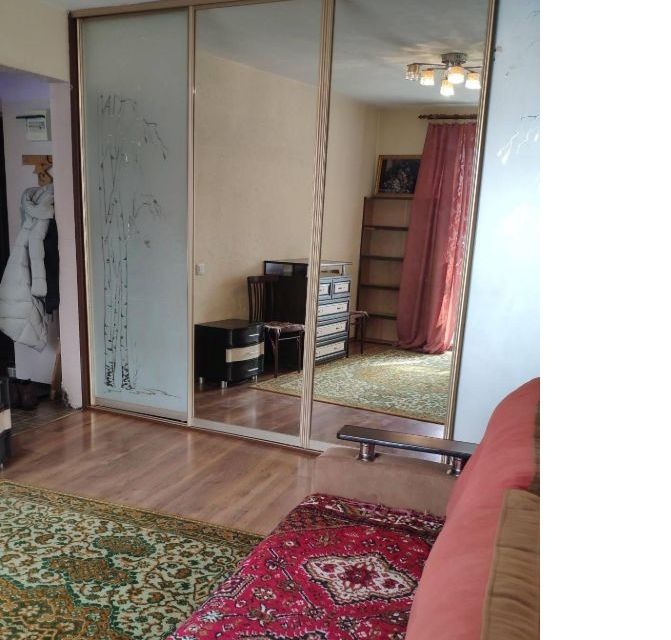 Сдаётся 1-комнатная квартира, 35 м²