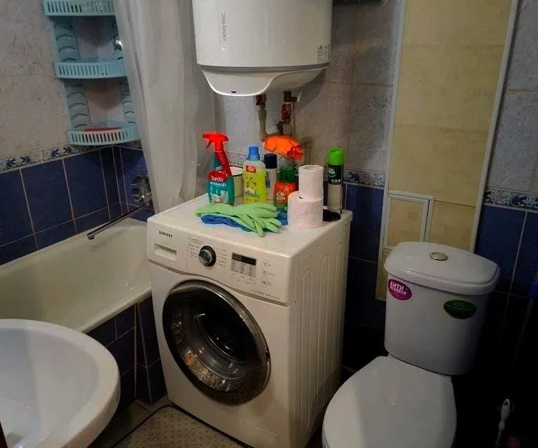 Сдаётся 3-комнатная квартира, 68 м²