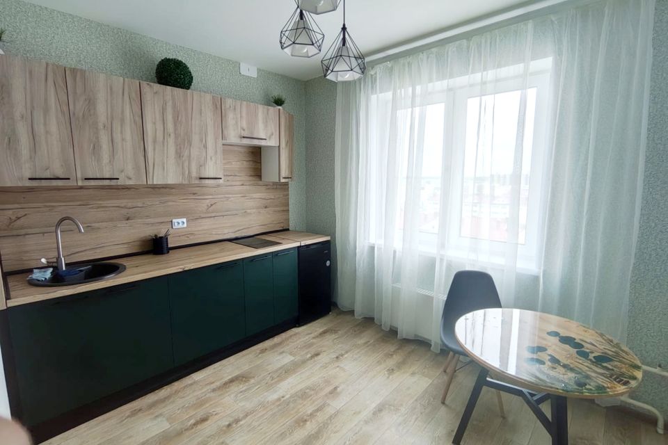 Сдаётся 1-комнатная квартира, 39 м²