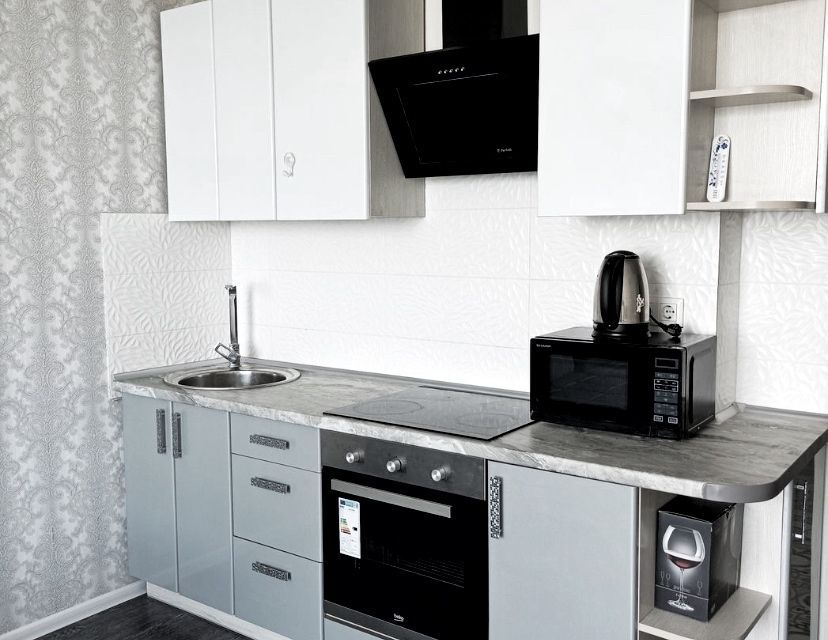 Сдаётся 1-комнатная квартира, 32 м²