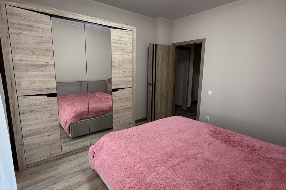 Сдаётся 1-комнатная квартира, 42 м²