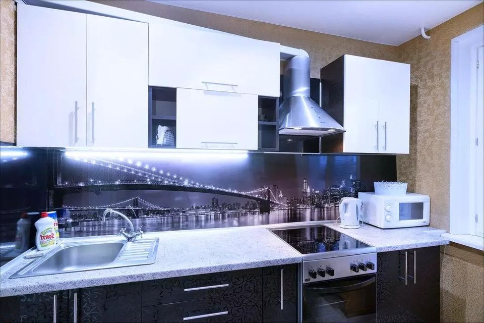 Сдаётся 1-комнатная квартира, 38 м²