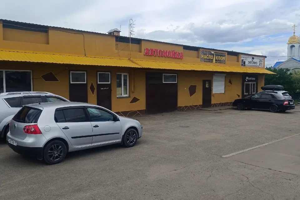 Сдаётся помещение своб. назначения, 125 м²