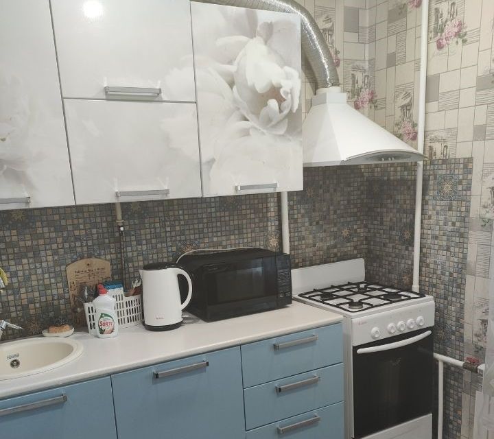Сдаётся 1-комнатная квартира, 33 м²