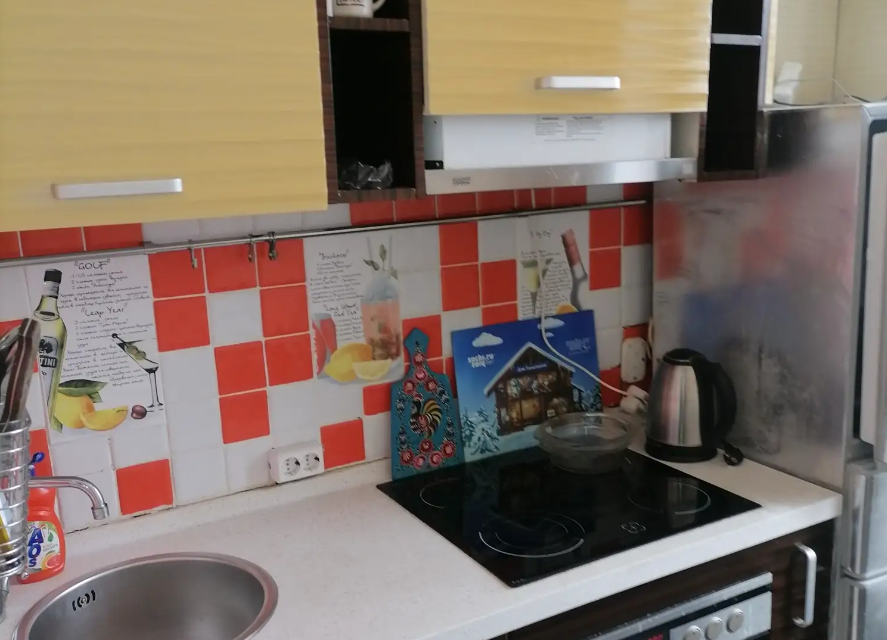 Сдаётся 3-комнатная квартира, 68 м²