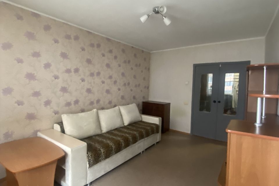 Сдаётся 1-комнатная квартира, 40 м²