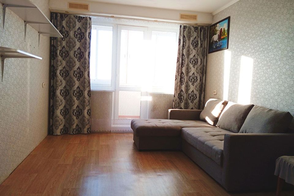 Сдаётся 1-комнатная квартира, 28.7 м²