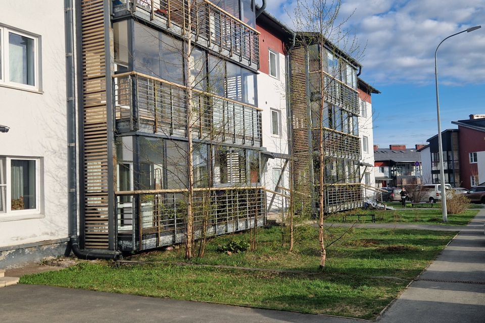 Сдаётся 1-комнатная квартира, 32.7 м²