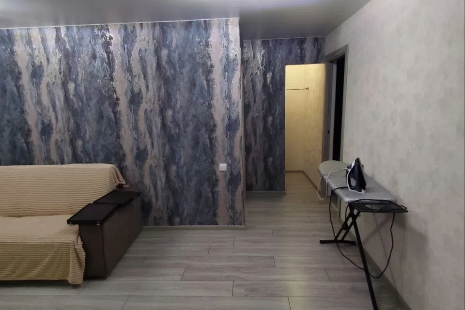 Сдаётся 3-комнатная квартира, 60 м²