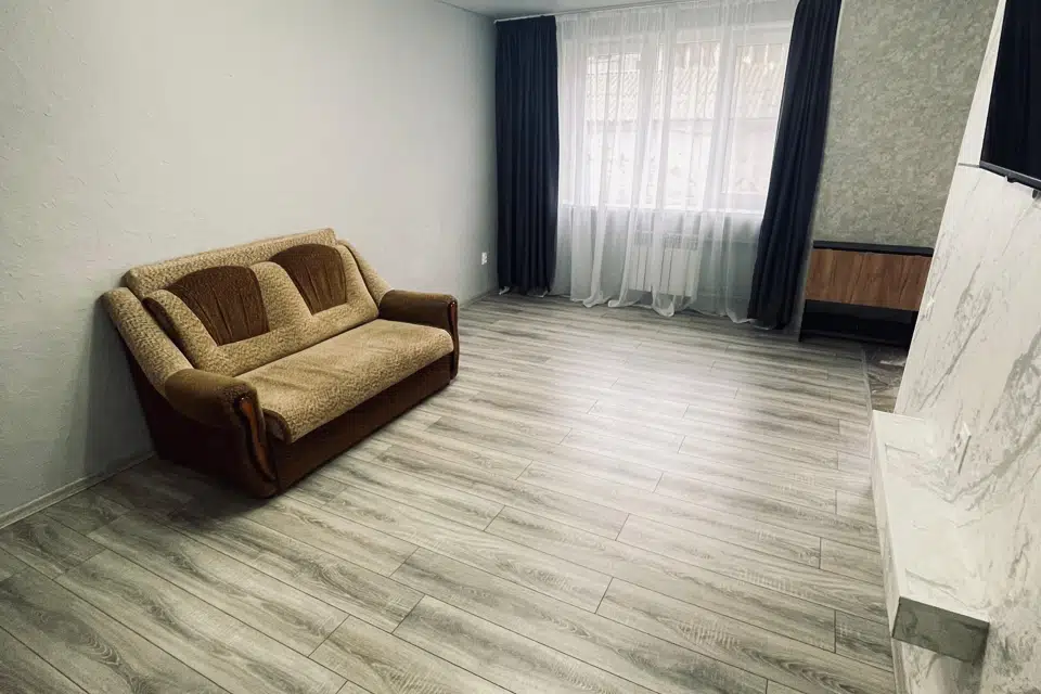 Сдаётся 1-комнатная квартира, 29 м²