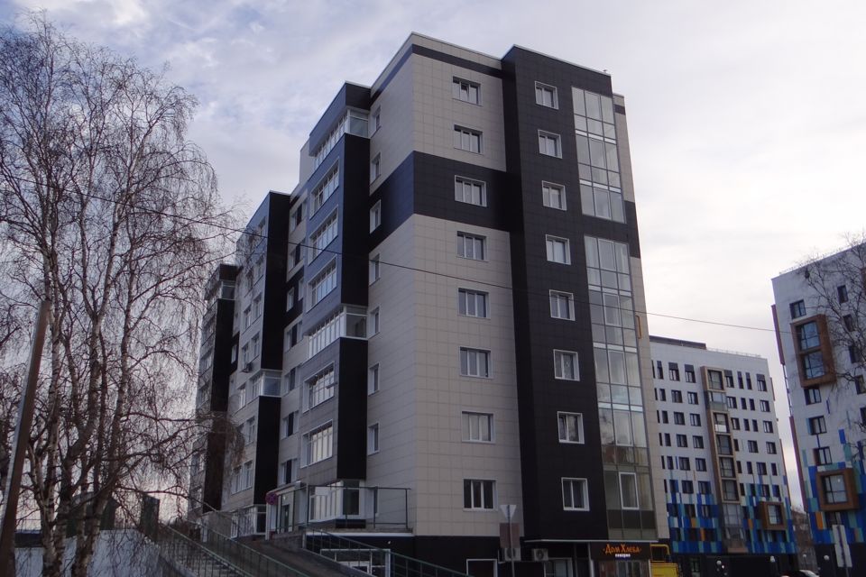Сдаётся студия, 35.5 м²