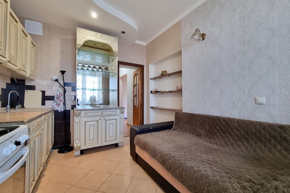 Сдаётся 1-комнатная квартира, 47.6 м²